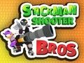 Gêm Bros saethwr sticman ar-lein