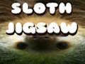 Gêm Jig-so Sloth  ar-lein