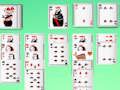 Gêm Gêm Brenin Solitaire  ar-lein