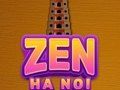 Gêm Zen Hanoi ar-lein