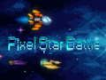 Gêm Brwydr Seren Pixel  ar-lein