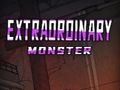 Gêm Anghyffredin: Monster  ar-lein