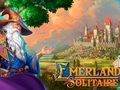Gêm Solitaire Emerland ar-lein