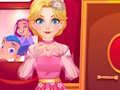 Gêm Blonde Sofia: Valentine Gweddnewidiad  ar-lein