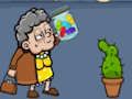 Gêm Pils Granny ar-lein