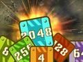 Gêm Ciwbiau Milwrol 2048  ar-lein