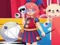 GĂȘm Syrcas Kiddo Digi ar-lein GĂȘm Syrcas Kiddo Digi ar-lein