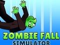 Gêm Efelychydd Cwymp Zombie  ar-lein