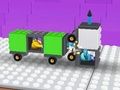 Gêm TEGANAU: Crash Arena  ar-lein