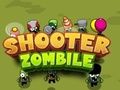 Gêm Zombie Saethwr  ar-lein