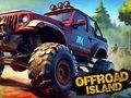 Gêm Ynys Offroad  ar-lein