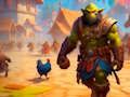 Gêm Orcs: tiroedd newydd  ar-lein