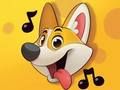 Gêm Corgi llwglyd  ar-lein