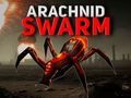 Gêm Haid Arachnid  ar-lein