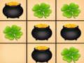 Gêm Dydd San Padrig Tic-Tac-Toe  ar-lein