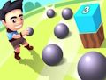 Gêm Antur Bachgen Pinball  ar-lein