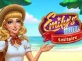 Gêm Solitaire Gwesty Emily ar-lein