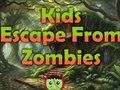 Gêm Plant yn Dianc O Zombies  ar-lein