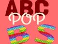 Gêm Pop abc ar-lein