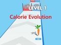 Gêm Esblygiad Calorïau  ar-lein