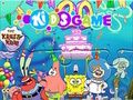 Gêm Pos Jig-so: Parti SpongeBob SquarePants  ar-lein