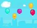 Gêm Toon Balloonz ar-lein