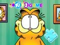 Gêm Pos Jig-so: Llun Garfield  ar-lein