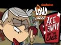 Gêm The Loud House Ace Savvy Ar Yr Achos  ar-lein