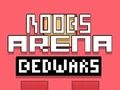 Gêm Bedwars Arena Noobs  ar-lein