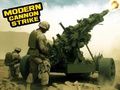 Gêm Streic Cannon Fodern  ar-lein