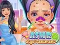 Gêm Triniaeth Harddwch ASMR  ar-lein