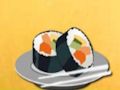 Gêm Dewch o hyd i Sushi Delight Arbennig  ar-lein