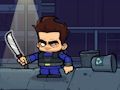 Gêm Goroesi Zombie Dinas 2D  ar-lein