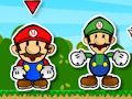 Gêm Bom Super Mario  ar-lein
