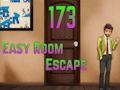 Gêm Dianc Ystafell Amgel Easy 173  ar-lein