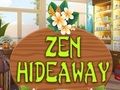 Gêm Cuddfan Zen  ar-lein
