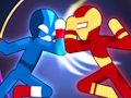 Gêm Ymladd Arwr Ninja  ar-lein