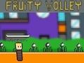 Gêm Volli Ffrwythau  ar-lein