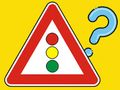 Gêm Beth ydych chi'n ei wybod am arwyddion traffig?  ar-lein