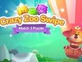 Gêm Sw Gwallgof Swipe Match 3 Pos  ar-lein