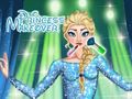 Gêm Gweddnewidiad Elsa  ar-lein