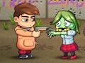 Gêm Diwrnodau Goroesi Zombie  ar-lein