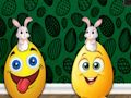 Gêm Dewch o hyd i Bwni Bob y Pasg  ar-lein
