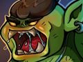 Gêm Ymosodiad Orcs  ar-lein