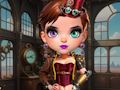 Gêm Cynddaredd y Dywysoges Steampunk  ar-lein