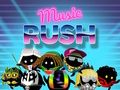 Gêm Rush Cerdd  ar-lein