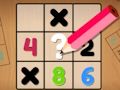 Gêm Pos Sudoku Clasurol  ar-lein