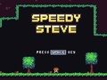 Gêm Steve cyflym  ar-lein