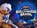 Gêm Arwyr Mighty Action  ar-lein