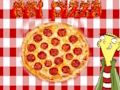 Gêm Pizza eet ar-lein